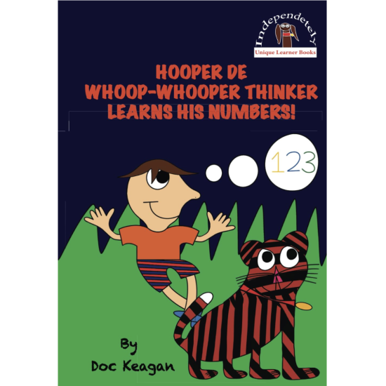 Hooper De Whoop-Whooper Thinker Learns His Numbers!